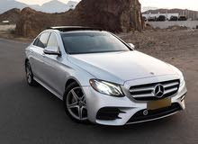 Mercedes Benz E-Class 2019 in Muscat