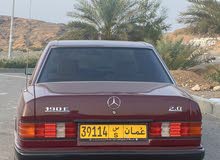 Mercedes Benz E-Class 1993 in Muscat