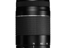 Canon Lenses in Amman