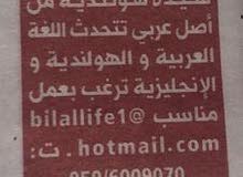 سيدة هولنديه سيدة هولنديه