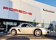 Boxster S 2007