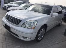 لكزز LS430 وارد امريكي لكزز LS430 وارد امريكي