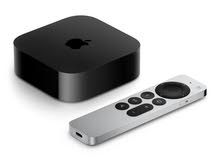 جهاز apple tv 4k