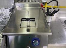Deep fat fryer(Single) Deep fat fryer(Single)