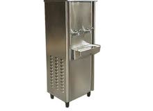 Stainless steel water cooler
