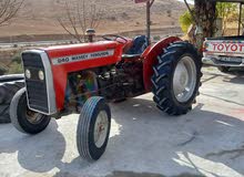 1986 Tractor Agriculture Equipments in Zarqa