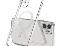 كفر ايفون Magsafe case Magnetic Wireless Charging Case For iPhone 11 pro max