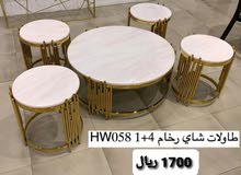 طاولات رخام فخمه طاولات رخام فخمه