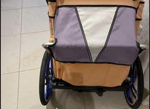 bike stroller trailer