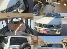 نيسان باترول 2003 نيسان باترول 2003