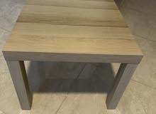 Wood table