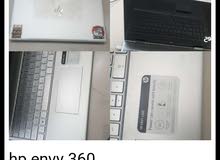 hp touch screen 360 laptop
