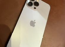 iPhone 13 Pro Max Sierra Blue 256 GB  with charger and otter box drop+ cover أزرق سييرا