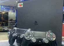 بلايستسشن 4 سلم مستعمل Ps4 Slim Used