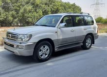 لاندكروزر 2006 GXR V6 خليجي رقم 1 // تشيكات الفطيم لاندكروزر 2006 GXR V6 خليجي رقم 1 // تشيكات الفطيم