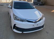 Toyota Corolla 2018 in Ajman