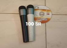 طقم يد لا إكس بوكس 360 Xbox وميكرفون. طقم يد لا إكس بوكس 360 Xbox وميكرفون.