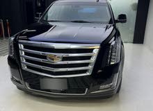 cadilac Escalade  وارد الوكالة و صيانة الوكالة مواصفات خاصة