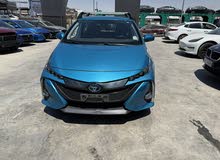 Toyota Prius Prime in Zarqa