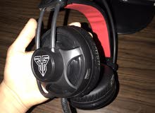 سماعة Fantech hg13 شبه جديدة سماعة Fantech hg13 شبه جديدة