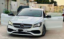 Mercedes Benz CLA-CLass 2018 in Tripoli