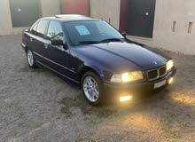 BMW320 سياره الله يبارك