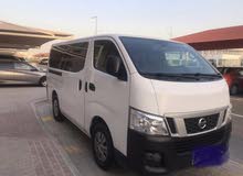 Nissan Urvan 2013 Nissan Urvan 2013