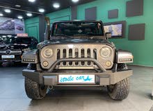 jeep WRANGLER UNLIMITED sahara