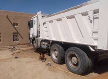 Tipper Mercedes Benz 2011 in Shabwah