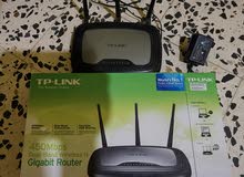 راوتر مودم تب لانك tp link للبيع راوتر مودم تب لانك tp link للبيع
