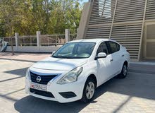 NISSAN SUNNY 2018 VERY CLEAN CONDITION LOW MILLAGE