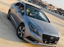 Hyundai Sonata Blue in Irbid