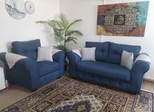 اثاث للبيع  بالكامل مش مفرق
