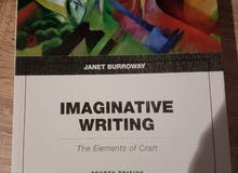 Imaginative Writing- The Elements of Craft