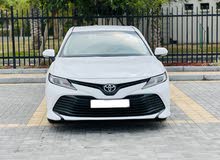 2018, TOYOTA CAMRY LE, 2.4L ENGINE, FULLY AGENT MAINTAINED.