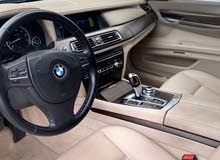 BMW 730 Li 2010 (Blue)