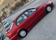 Honda Civic VTi in Salt