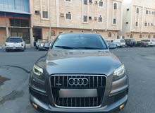 اودي كيو 7 2011 استخدامة نظيف  audi 2011 very clean