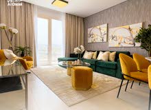 Freehold luxury apartment for sale شقة فاخرة للتملك الحر للبيع