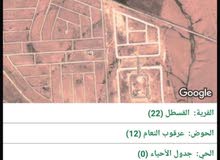 القسطل عرقوب النعام (40) الف مشروع بوابة عمان تنظيم سكني مرتفعة ومطلة وقريبة من مشاريع الاطباء