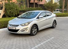 Hyundai Elantra 2016 in Manama