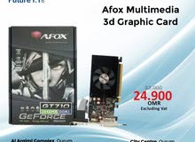 Afox multi Media  3D Graphic card