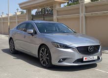 Mazda 6 2018