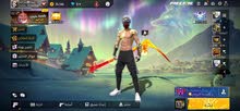 Free Fire Accounts and Characters for Sale in Amman