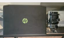 HP Pavilion Gaming Laptop لابتوب الالعاب والتصاميم