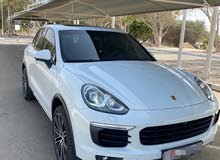 بورش كايين ستاندر موديل 2016 خليجي - Porsche Cayenne Standard 2016