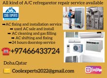 A/C refregaretor repair service