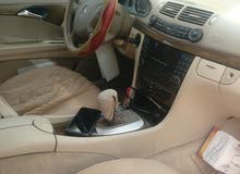 للبيع مرسيدس E240 للبيع مرسيدس E240