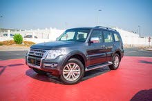 2016  MITSUBISHI PAJERO  GLS 3.8L V6 4WD  5-DOORS 7-SEATER  VERY WELL-MAINTAINED
