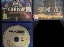 للبيع 3 سيديات بلايستيشن 4 ب 10 دينار / for sale 3 cd ps4 for 10 bd للبيع 3 سيديات بلايستيشن 4 ب 10 دينار / for sale 3 cd ps4 for 10 bd
